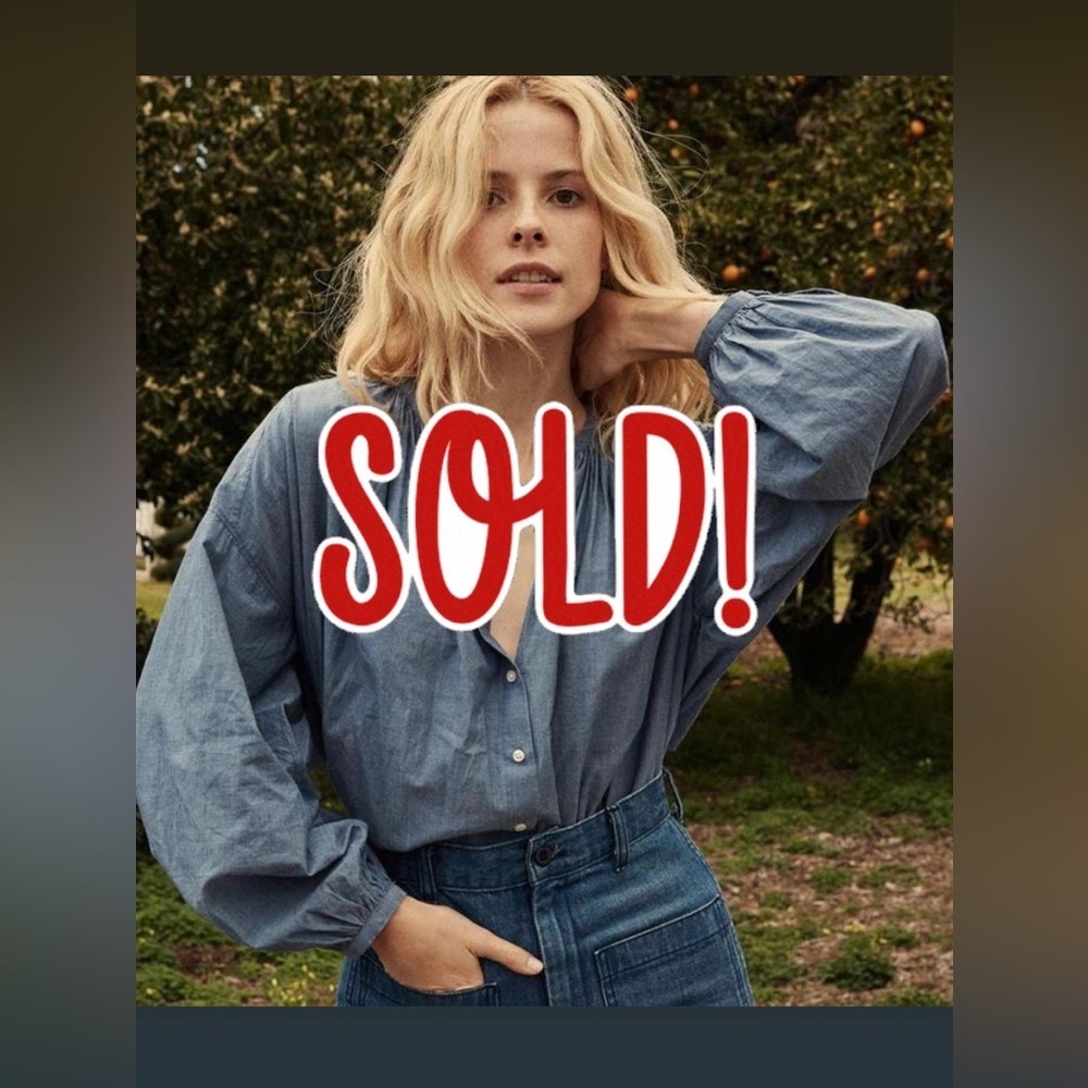 Dôen Chambray Jane Extra Sm